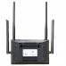 ASUS RT-AC1200 Router 802.11 AC Dual Band 1200M WiFi USB RJ45 Wireless Link