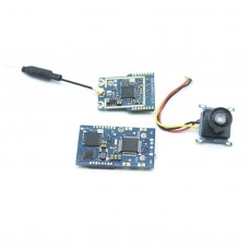 Micro Scisky F1 FPV Flight Controller 32Bit with Transmitter + OSD + Camera Support DSMX DSM2