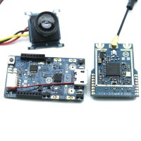 Micro Scisky F1 FPV Flight Controller 32Bit with Transmitter + OSD + Camera Support FRSKY Receiver