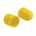 Durable Silicone Motor Protective Cover for YUNEEC H480 Drone Quadcopter Yellow