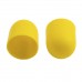 Durable Silicone Motor Protective Cover for YUNEEC H480 Drone Quadcopter Yellow