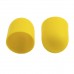 Durable Silicone Motor Protective Cover for YUNEEC H480 Drone Quadcopter Yellow