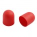 Durable Silicone Motor Protective Cover for YUNEEC H480 Drone Quadcopter Red