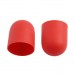 Durable Silicone Motor Protective Cover for YUNEEC H480 Drone Quadcopter Red
