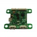 MINI APM V Flight Controller Support External GPS and Compass Automatic Navigation with Damping Balls