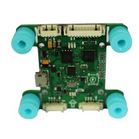 MINI APM V Flight Controller Support External GPS and Compass Automatic Navigation with Damping Balls
