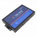 USR-N540 4 Serial Port RS232/ RS485/ RS422 to Ethernet Converter Communication Device