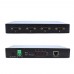 USR-N540 4 Serial Port RS232/ RS485/ RS422 to Ethernet Converter Communication Device