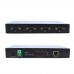 USR-N540 4 Serial Port RS232/ RS485/ RS422 to Ethernet Converter Communication Device