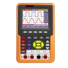 OWON HDS3102M-N Handheld Digital Storage Oscilloscope+Multimeter DSO Dual Channels 100MHZ Bandwidth