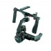 SCORPIONKING Handheld Gimbal 3 Axis Camera Stabilizer Gyroscope with Bracket for DSLR DV BMCC D7000 GH4