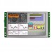 UART LED Display Module 32bit 400MHz CPU Support RS232 RS485 USB and TF Card