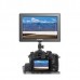 LILLIPUT Monitor Q7 Full HD 7" 1920x1200 LCD with SDI and HDMI Cross Conversion for Camcorder