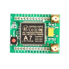 GPRS GSM Module A7 SMS Speech Board Wireless Data Transmission Adapter