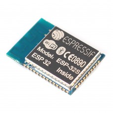 WIFI Bluetooth Module Dual Core Xtensa 32bit LX6 CPU Network Port 520K RAM ESP32S for IOT