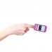 PC60B3 Fingertip Pulse Oximeter Pulse Blood Oxygen Saturation Meter Monitor for Health Care