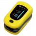Prince 100BFingertip Pulse Oximeter Pulse Blood Oxygen Saturation Meter Monitor for Health Care