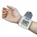 Heal Force W02 Electronic Sphygmomanometer Arm Meter Pulse Wrist Blood Pressure Monitor for Family Healthy Care