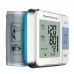 Heal Force W02 Electronic Sphygmomanometer Arm Meter Pulse Wrist Blood Pressure Monitor for Family Healthy Care