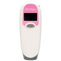 Heal Force Prince200A LCD Fetal Monitor Radiationless Pregnant Cardiac Baby Heartbeat Detector for Heathy Care