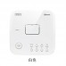 RSR DS402 Bluetooth Audio FM Phone Music Player Remote Control for iPhone 6 7 iPad White