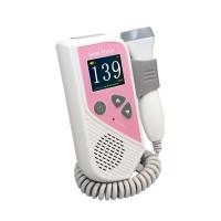 Heal Force 200B Fetal Doppler LCD Baby Heart Rate Monitor Prenatal Fetal Detector Health Care