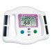 Prince 120 Body Fat Monitor Body Fat Percentage Analyzer Fat Meter Measuring Apparatus