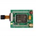 GPRS + GSM Module A6C SMS Voice Decelopment Board with Antenna Camera for DIY