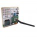 GPRS + GSM Module A6 SMS Voice Decelopment Board Wireless Data Transmission Test Board