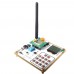 GPRS + GSM Module A6 SMS Voice Decelopment Board Wireless Data Transmission Test Board