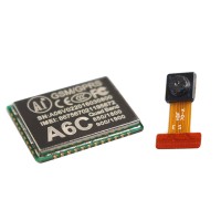 GPRS + GSM Module A6 SMS Voice Decelopment Board Wireless Data Transmission Test Board