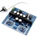 HIFI JC-2 Preamplifier Board ZTX550 ZTX450 K364 J104 IRF610 IRF9610 3 Channel Input Switch Preamp  