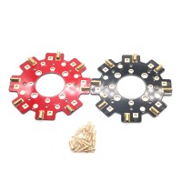 DYS Power Distribution Board 320A Up to 8 ESC for Octocopter OCTO Multicopter 