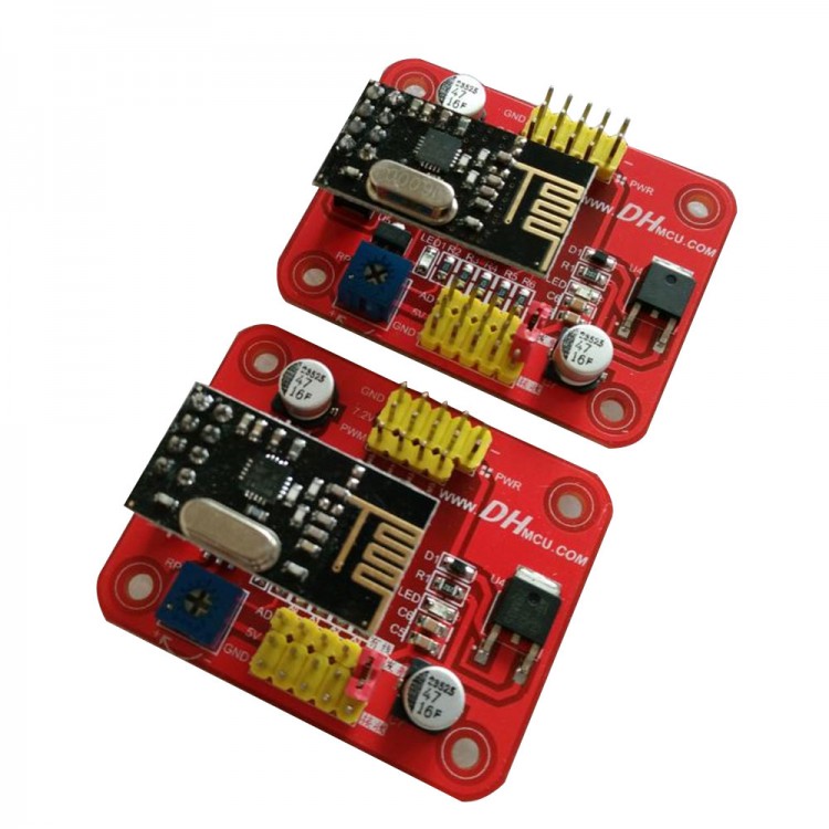 Wireless Servo Controller DIY Follow Focus DIY Wireless Gimbal Joystick