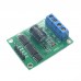 High-power H-bridge DC Motor Driver Module 55A Overcurrent Protection