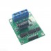 High-power H-bridge DC Motor Driver Module 55A Overcurrent Protection