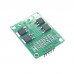 High-power H-bridge DC Motor Driver Module 55A Overcurrent Protection