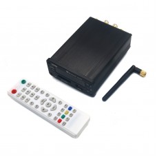 Listen L8 2CH Card APE lossless Playing HiFi Bluetooth Digital Remote Control Amplifier Headphone Audio Amp