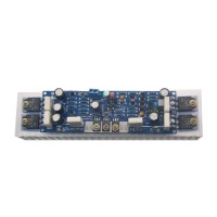 LJM Class AB L12-2 55V 120W Single Channel Finished Audio Power Amplifier Board Amp with Heatsinks