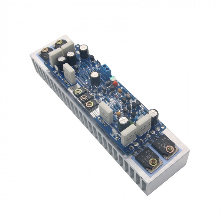 LJM Class AB L122 55V 120W Single Channel Finished Audio Power