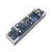 LJM Class AB L12-2 55V 120W Single Channel Finished Audio Power Amplifier Board Amp with Heatsinks