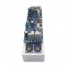 LJM Class AB L12-2 55V 120W Single Channel Finished Audio Power Amplifier Board Amp with Heatsinks