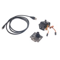 LPC4330 Dual Core Pixy CMUcam5 Image Recognition Sensor with Gimbal for Arduino DIY