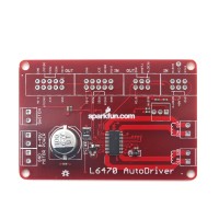 L6470 V2.0 Stepper Motor Driver Board 3A 8-45V 128 Microsteps for Arduino DIY