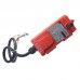 1 Transmitter & 1 Receiver Hoist Crane Radio Industrial Wireless Remote Controller AC220V F21-E1B