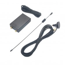 Software Defined Radio 100KHz to 1.7GHz UV HF RTL SDR USB Tuner Receiver CW FM VHF UHF AM (NFM WFM) DSB LSB 