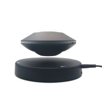 5D Super Gravity Magnetic Levitation Speaker Bluetooth 4.0 Wireless Levitating Creative UFO Audio Music Player
