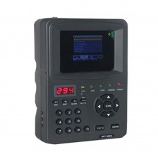 KPT968G Satellite Finder DVBS MPEG2 3.5Inch TFT LED Handheld Satellite Meter Monitor