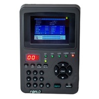 3.5Inch TFT LCD Handheld Satellite Finder Meter Monitor 950MHz to 2150MHz KPT358G