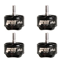 T-Motor F80 Brushless Motor 1900KV for FPV Racing Drone Quadcopter Aircraft Fixed Wing 2 Pairs